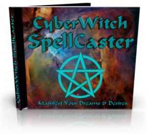 CyberWitch SpaellCaster CyberWitch SpellCaster