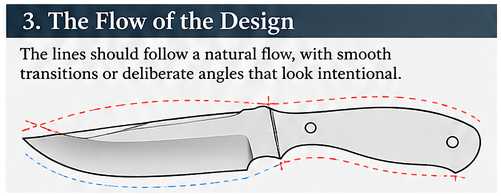 flow of the design