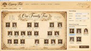 Legacy Tree Family Tree Designer Legacy Tree Family Tree Designer