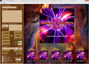 Radionic Manifestor Pro 3 radionics software Radionic Manifestor Pro 3 radionics software