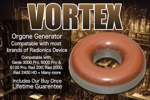 radionics machine Orgone Energy Generator